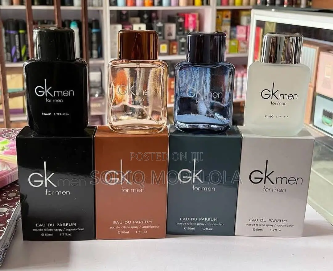 Gk Men for Men