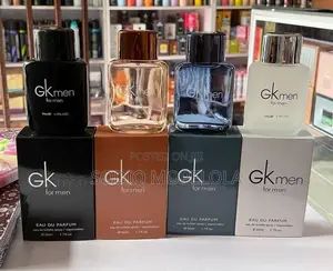 Gk Men for Men