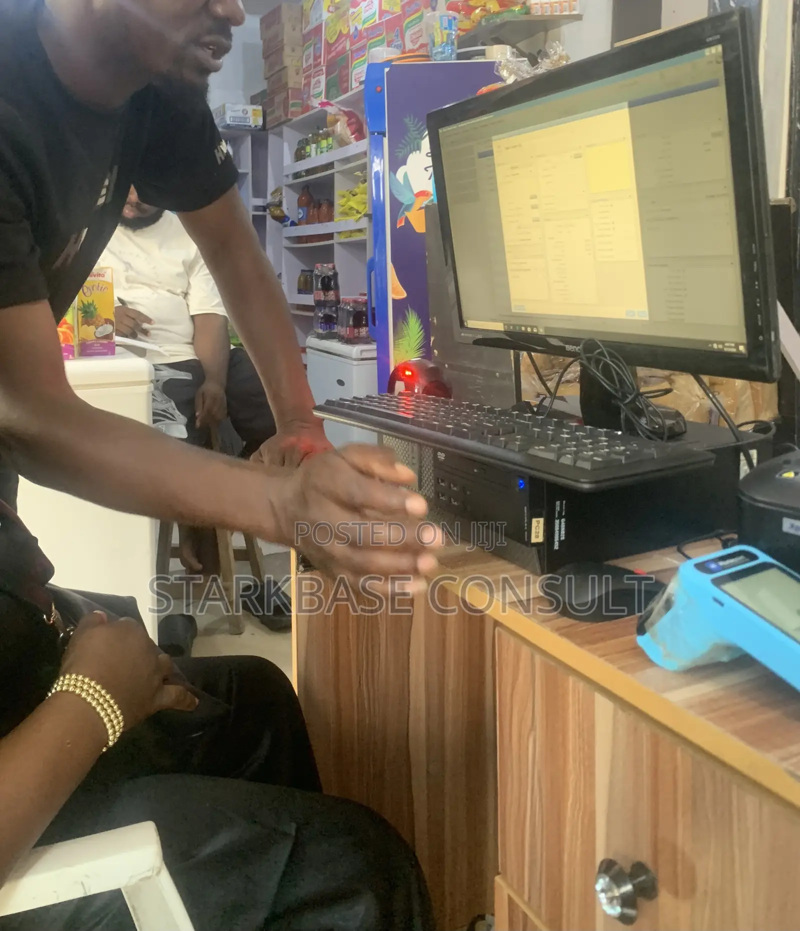 Management Software for Stores,restaurant, Clubs, Bar Etc