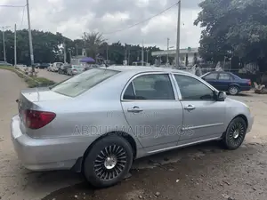 Toyota Corolla 2006