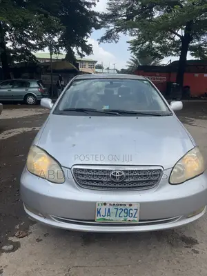 Toyota Corolla 2006