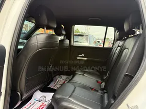 Mercedes-Benz GLB-Class 2020 White