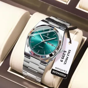 Peodager Classic Watch