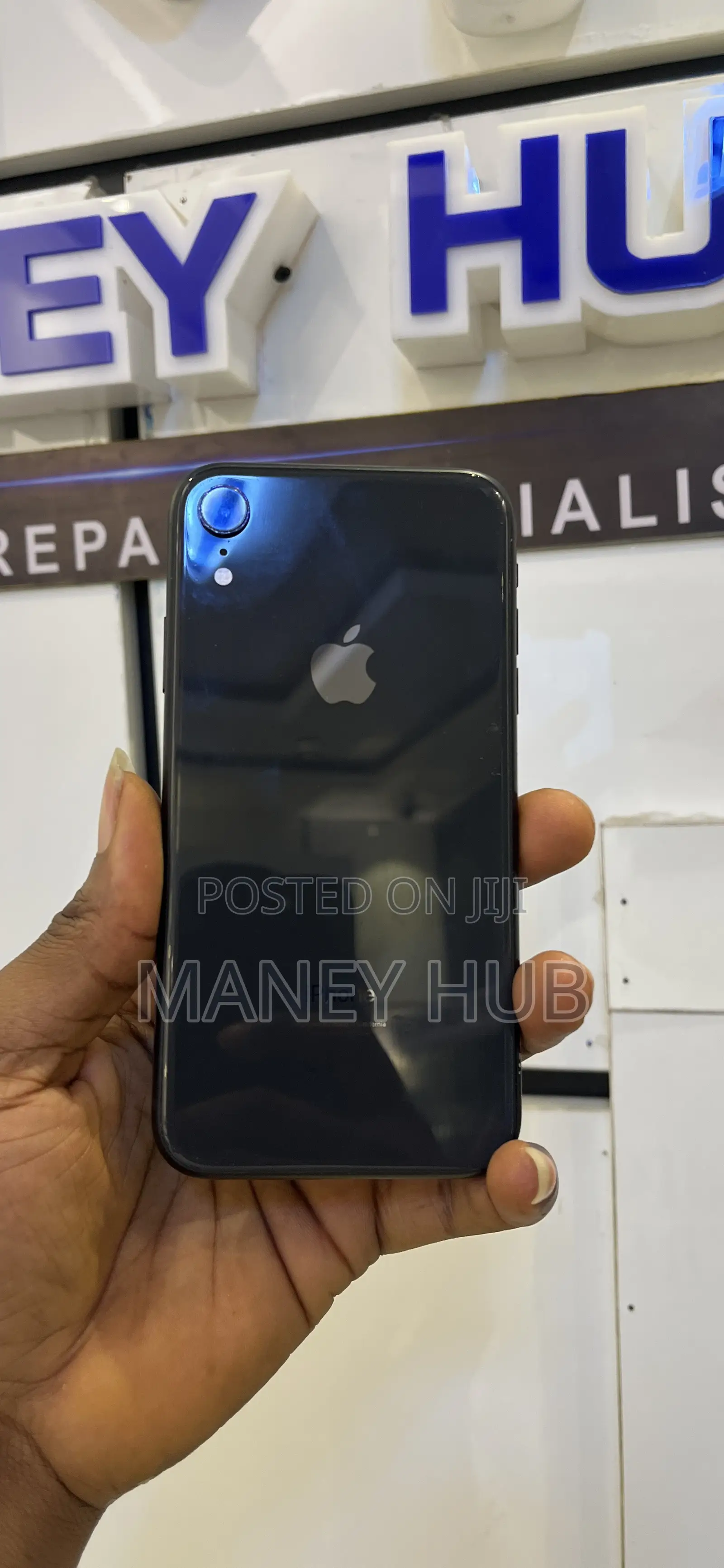 Apple iPhone XR 128 GB Black