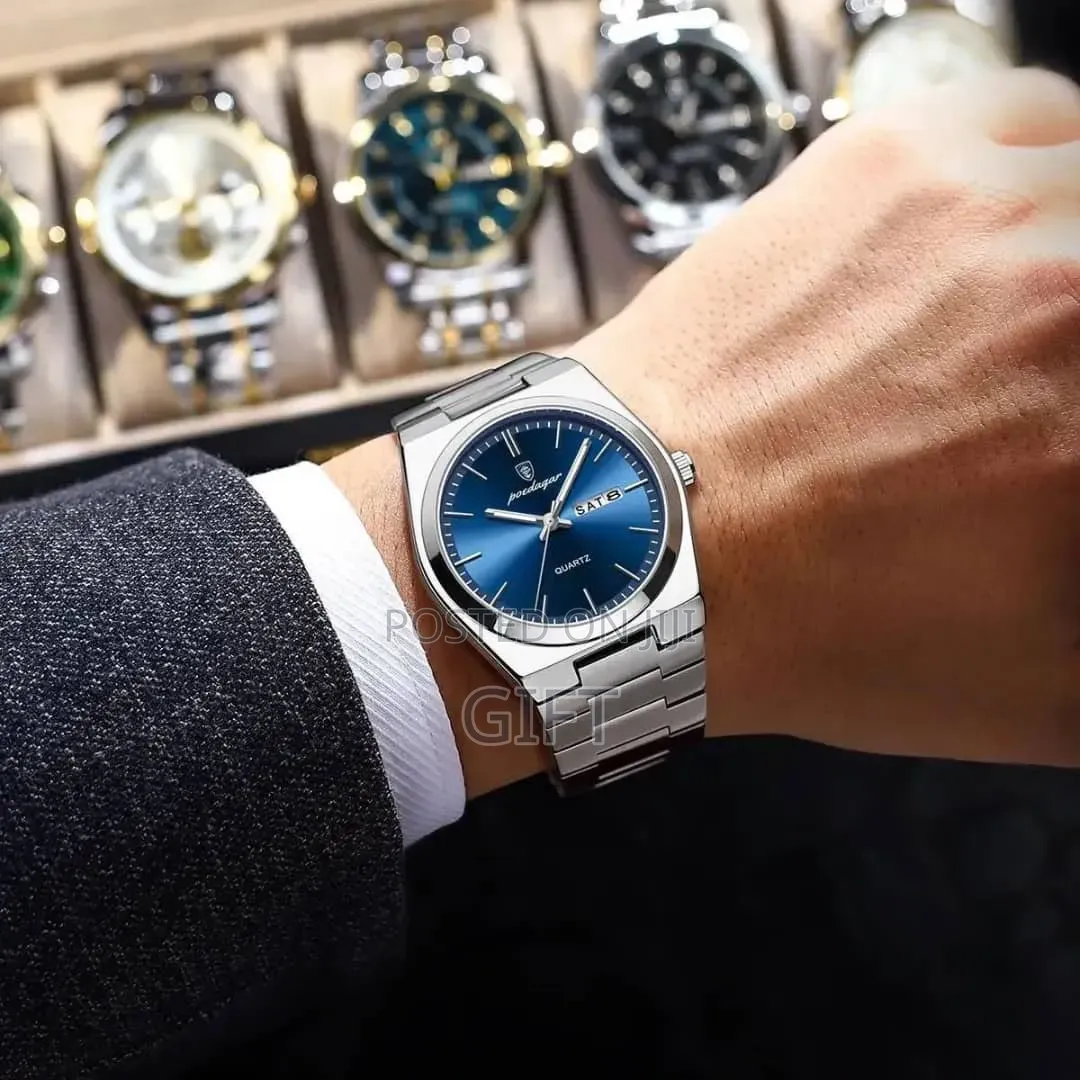 Peodager Classic Watch