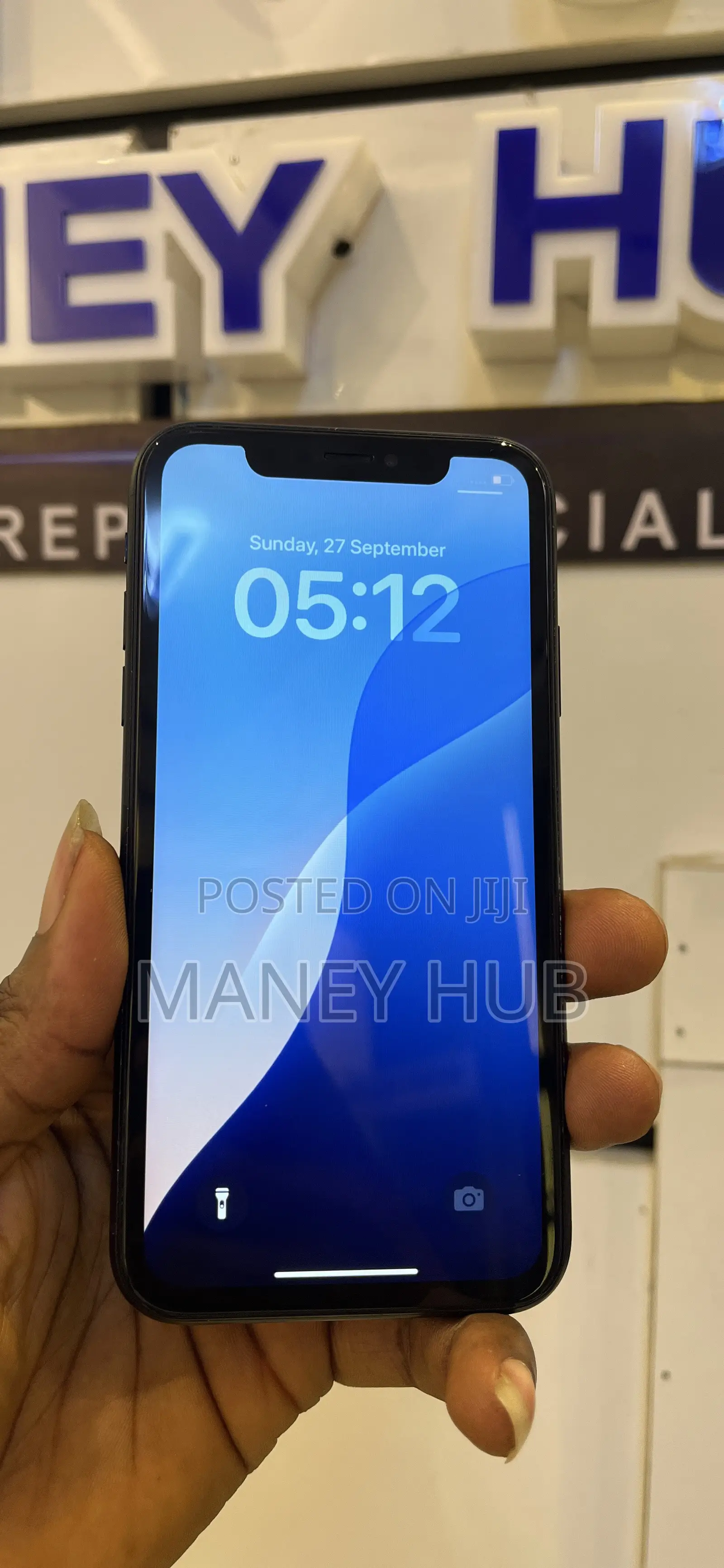 Apple iPhone XR 128 GB Black