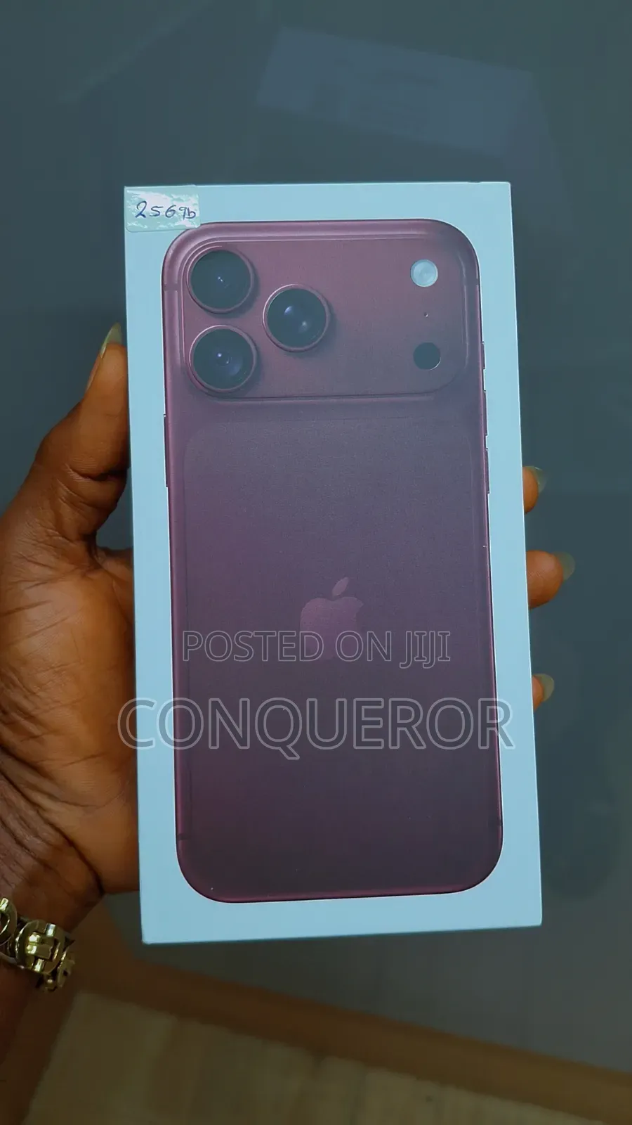 New Apple iPhone 18 Pro Max 256 GB