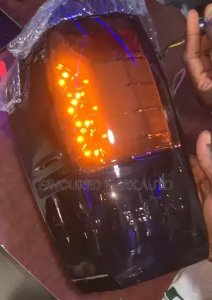 Rear Light Tacoma 2022 Led