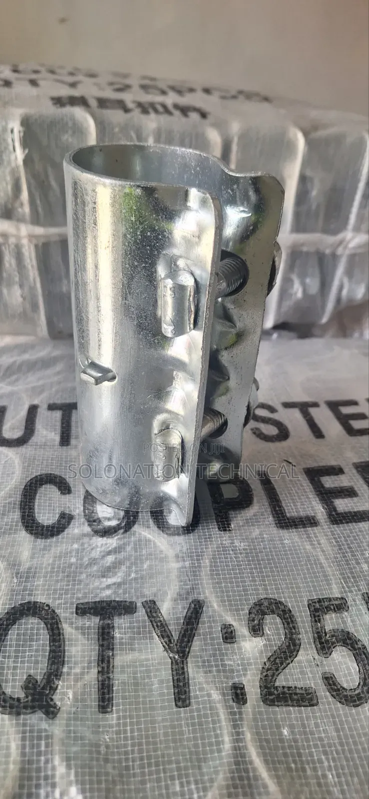 Scaffold Sleeve Clamp