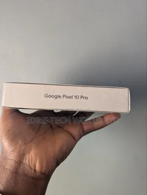 New Google Pixel 10 Pro 256 GB