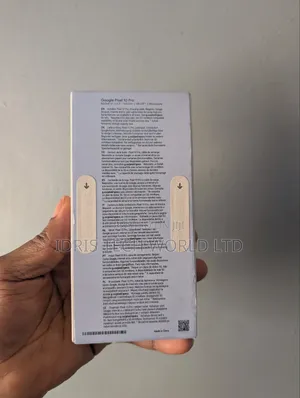 New Google Pixel 10 Pro 256 GB
