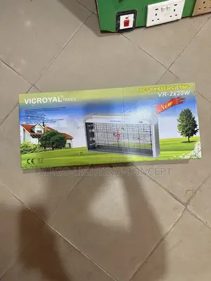 Pest Killer Fitting (VR-2x10W)