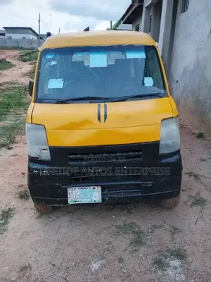 Suzuki Every 2004 Yellow