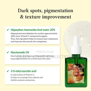 Dr. Althea Gentle Vitamin C Serum 20%