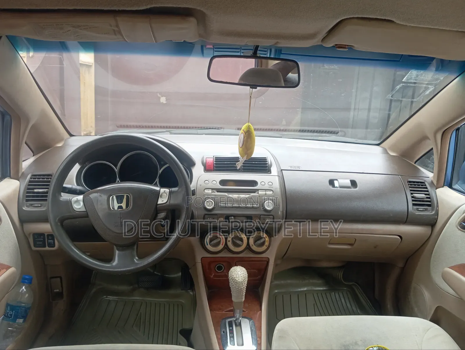Honda City 2006 Blue