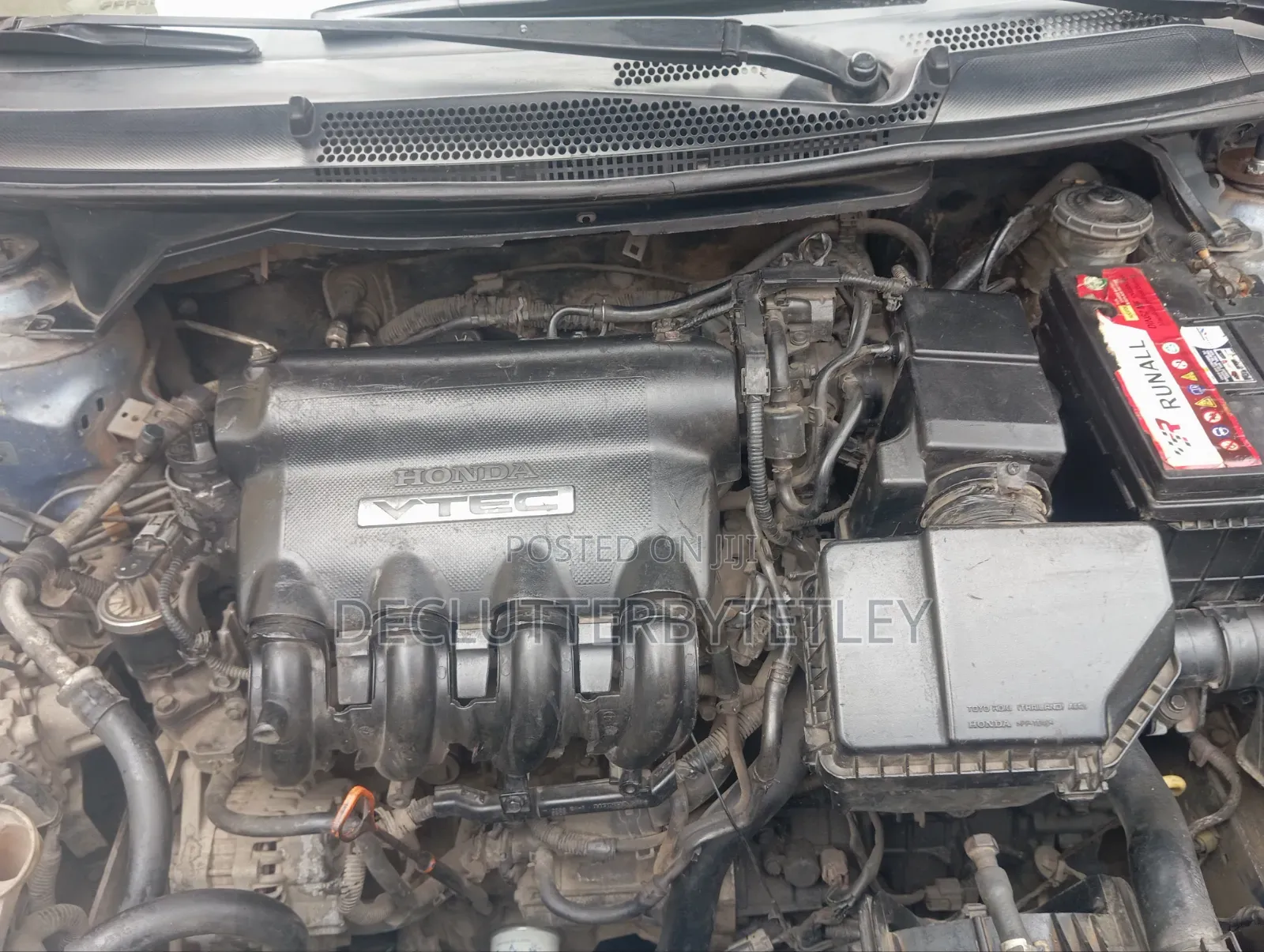 Honda City 2006 Blue