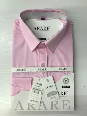 High Quality Arare Shirt