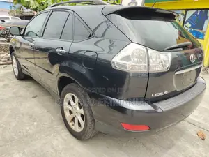 Lexus RX 2008 Black