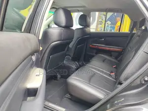 Lexus RX 2008 Black