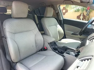Honda Civic 2016 Silver