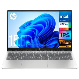 New Laptop HP 15-fd0290ns 16GB Intel Core i7 SSD 1T