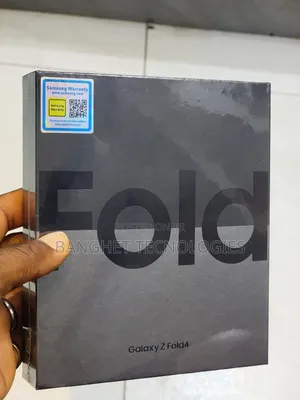 New Samsung Galaxy Z Fold4 256 GB Blue