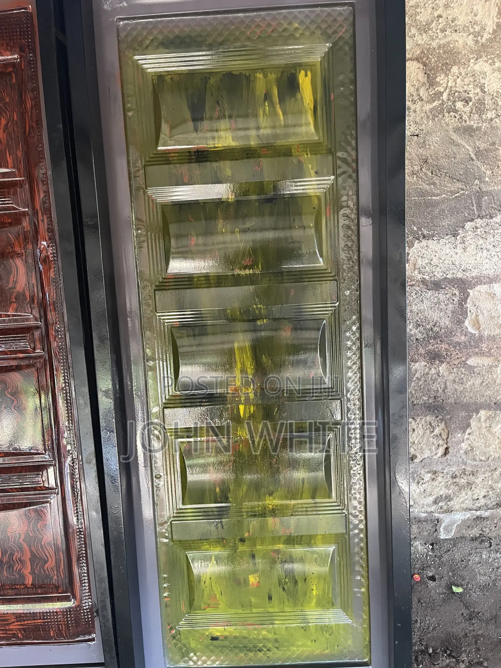 Foreign Beautiful Design Designing Door