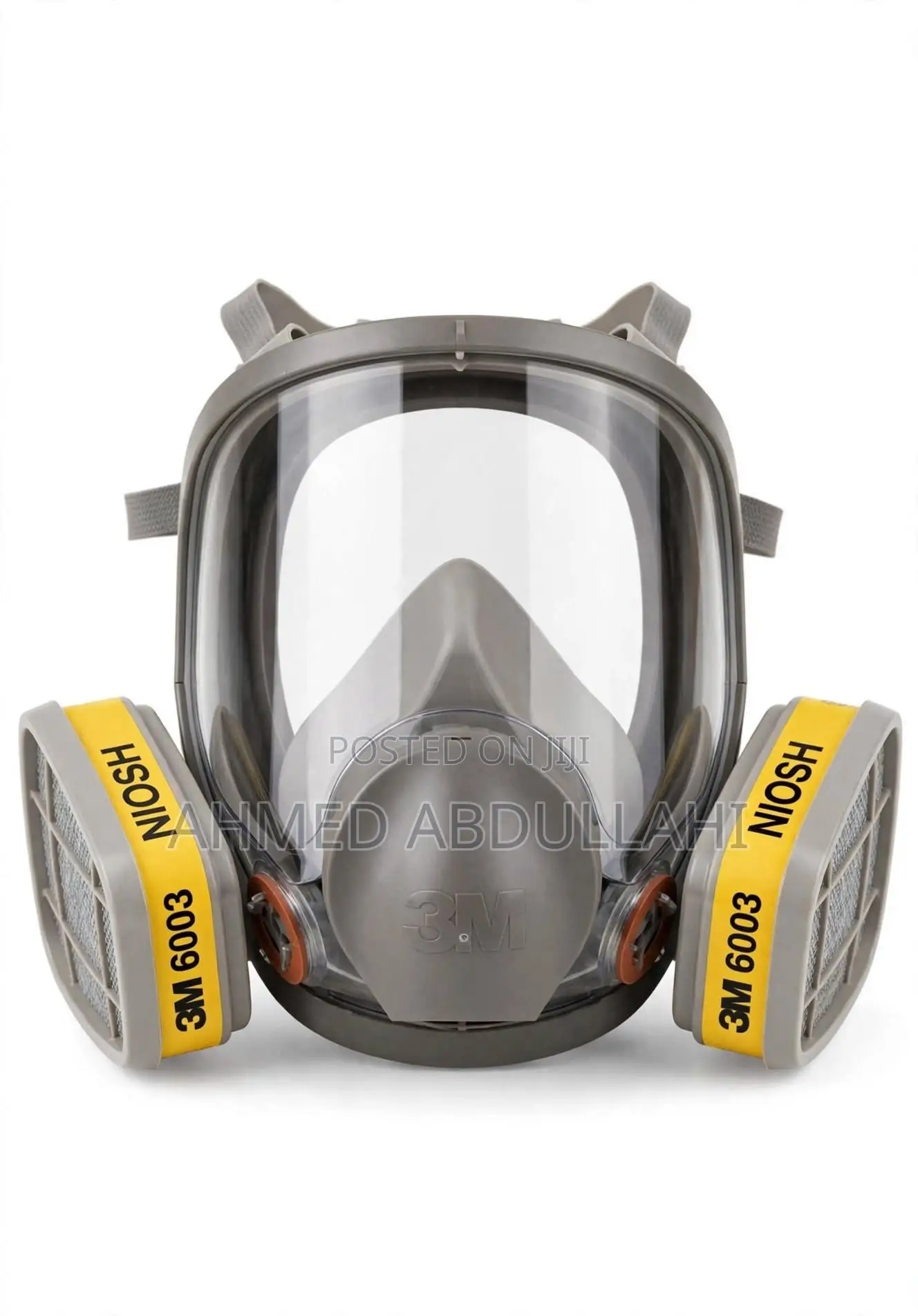 3m Full Face Mask 6800