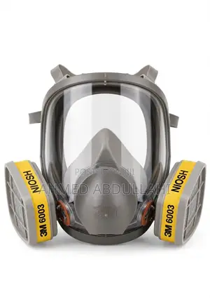 3m Full Face Mask 6800