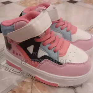 Brand New Children Shoe Size 26 - Karshi Abuja - Age 2-3yrs