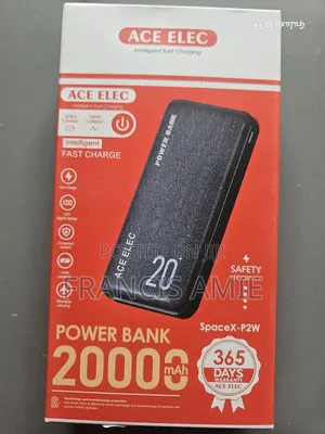 20000mAh Power Bank Ace Elec