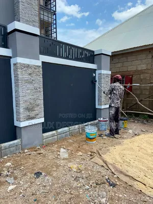 Tyrolean Painting Renovation