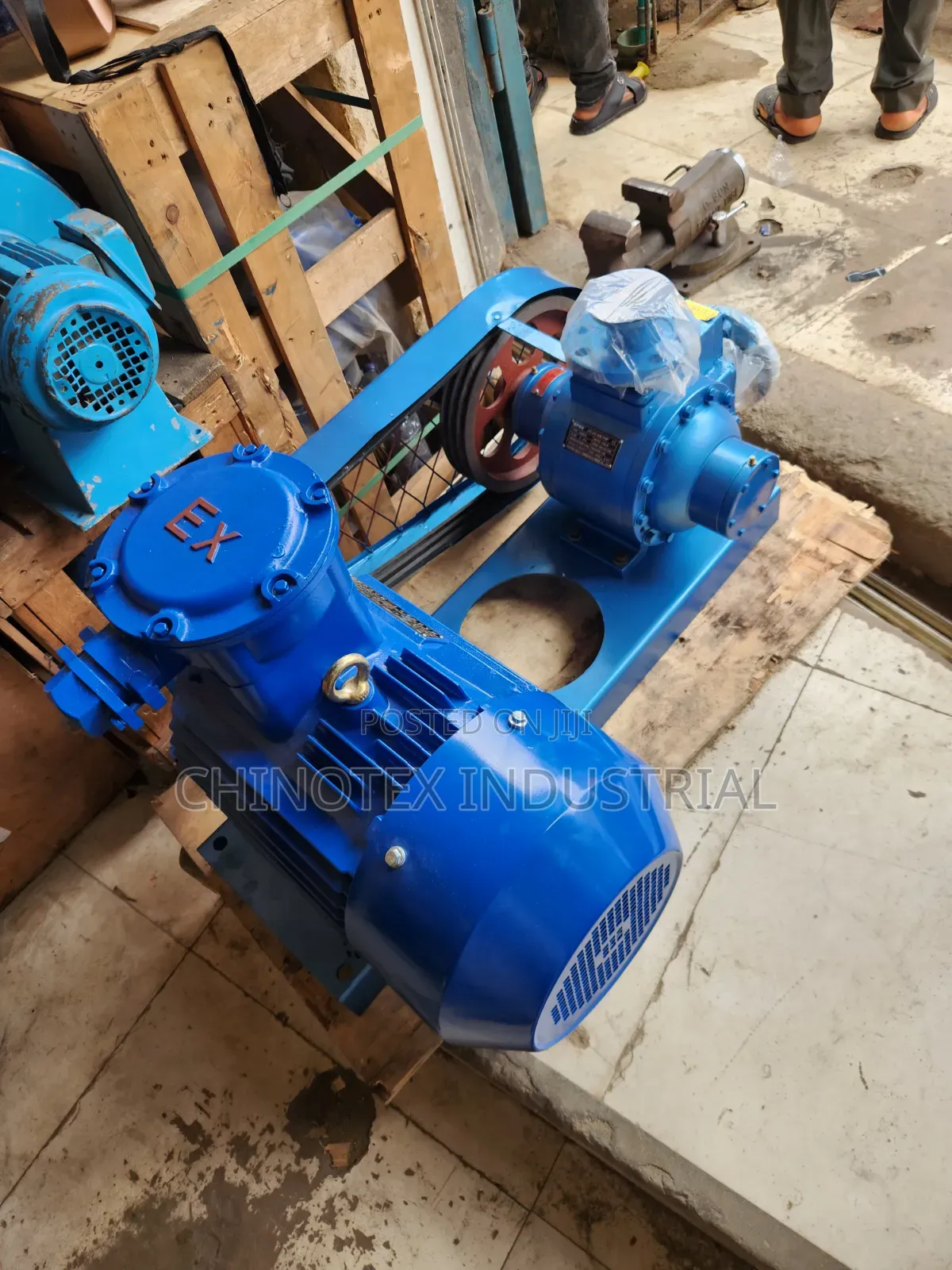 LPG Gas Transfer Pump 10hp