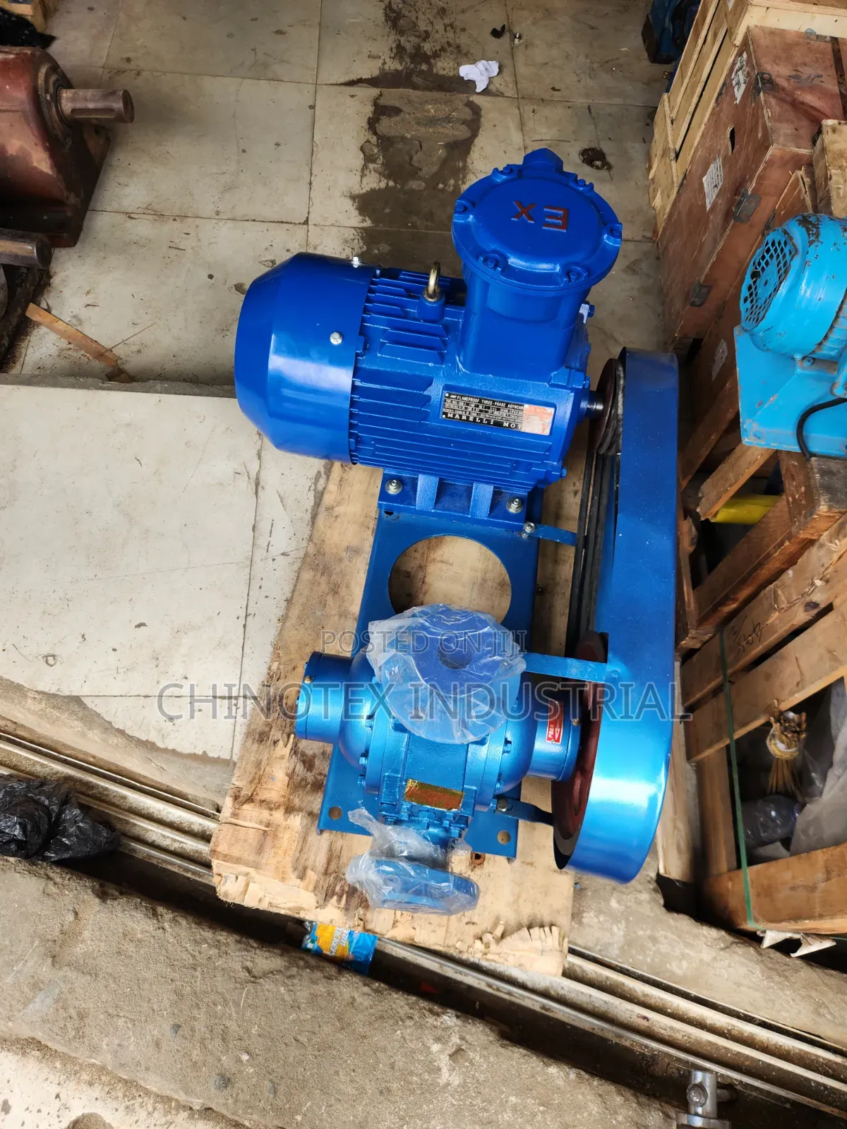 LPG Gas Transfer Pump 10hp