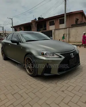 Upgrade Your Lexus IS250 2008 to 2020 Model