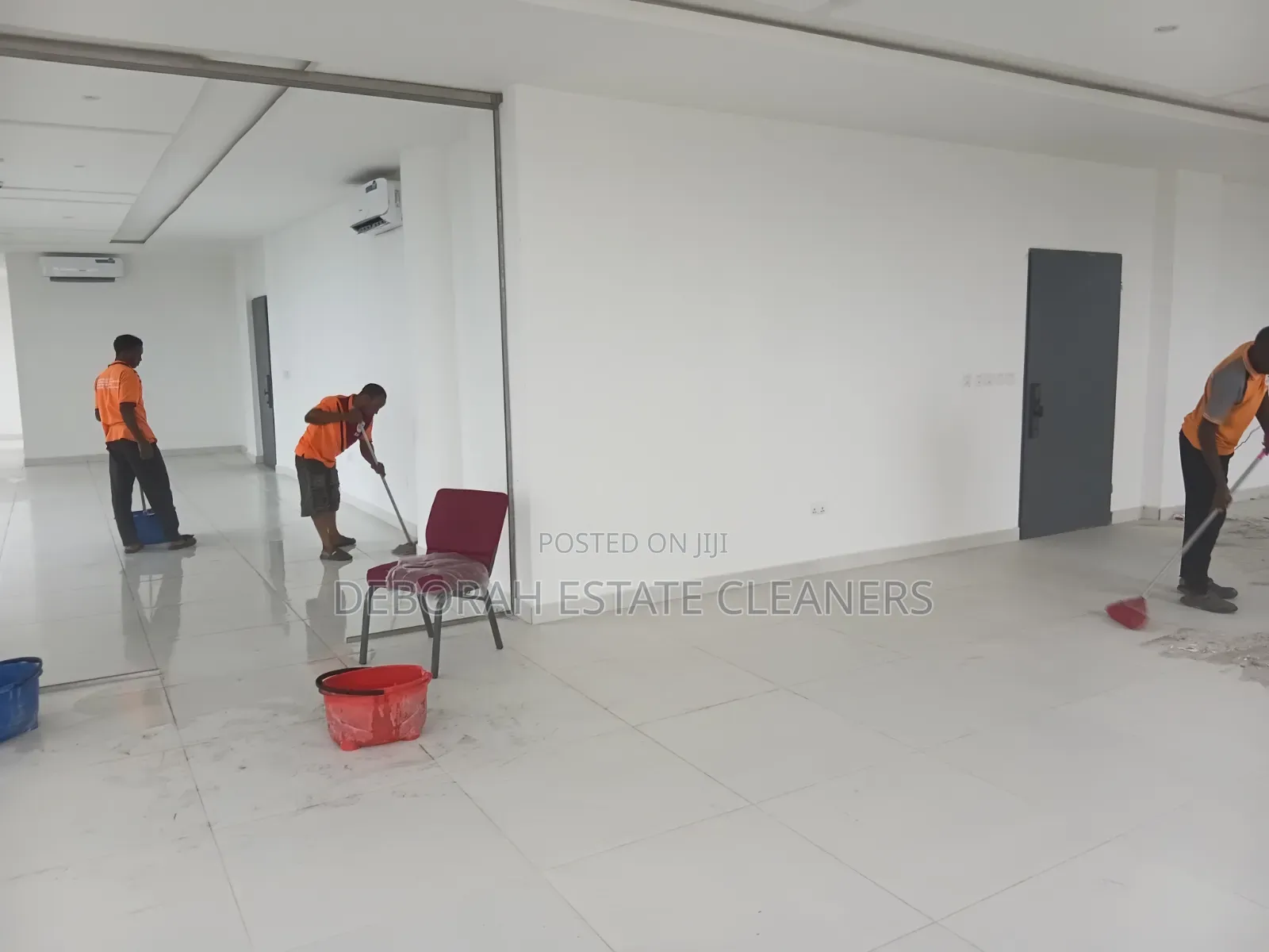 Orange Best Cleaning Service