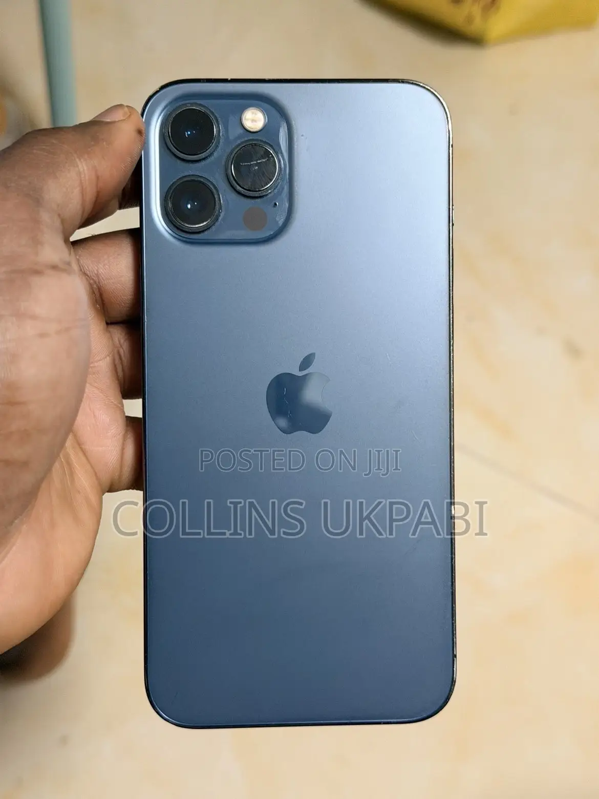 Apple iPhone 12 Pro Max 128 GB Gray