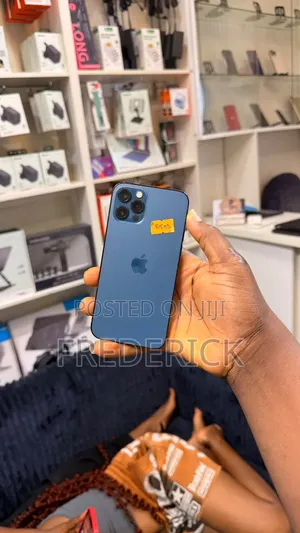 New Apple iPhone 12 Pro 128 GB Blue