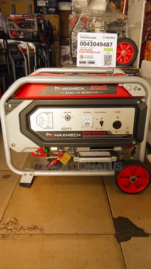 Maxmech Copper Generator