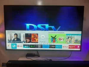 Farely Used Full Hd Samsung Smart TV 43inch