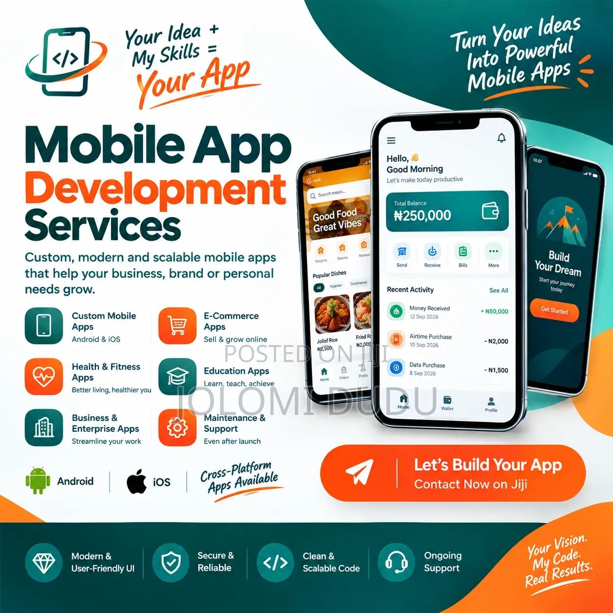 Mobile App