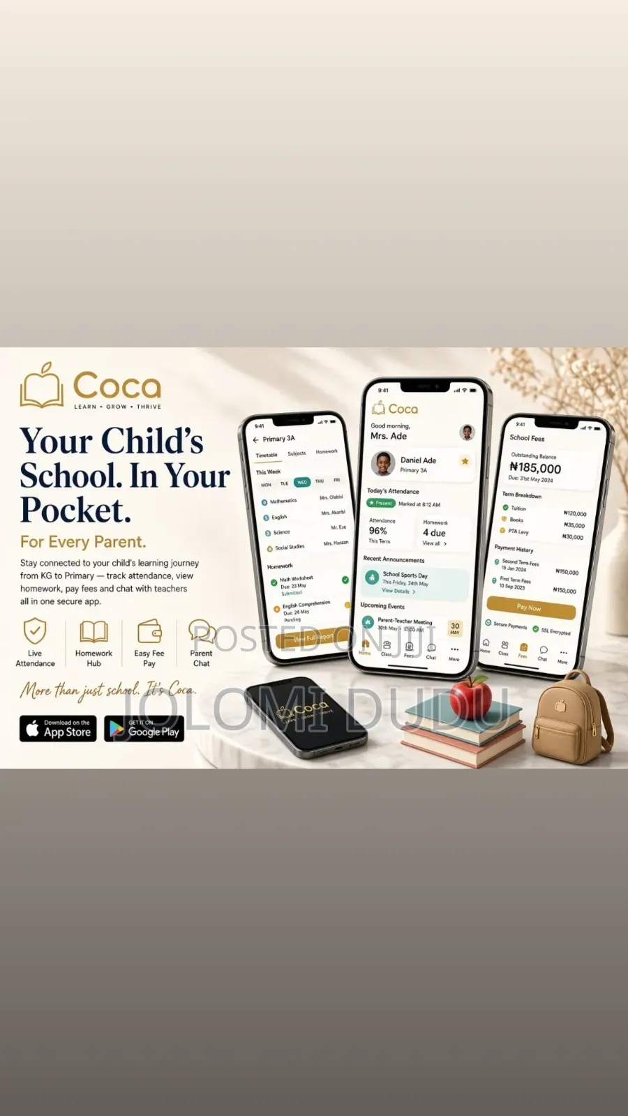 Mobile App