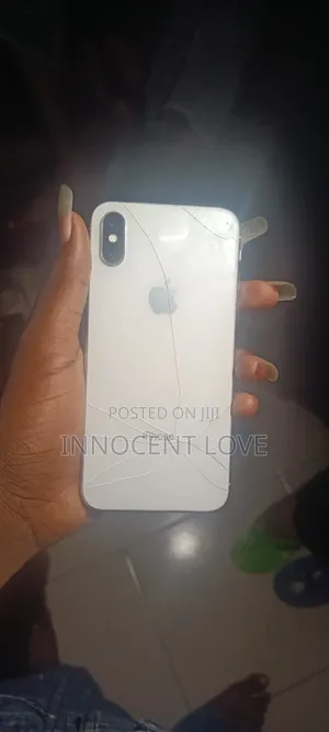 Apple iPhone X 256 GB White