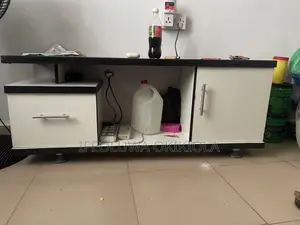 4.5 Inch Mouka Mattress+4.5 Inch Bedframe+TV Stand