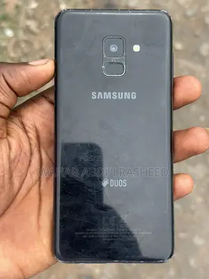 Samsung Galaxy A8 32 GB Black
