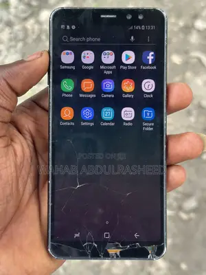 Samsung Galaxy A8 32 GB Black