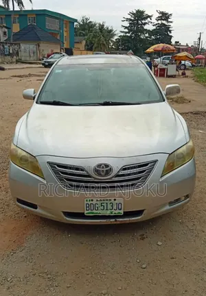 Toyota Camry 2.3 Hybrid 2007 Silver
