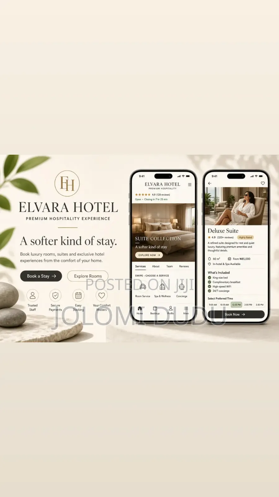 Website App