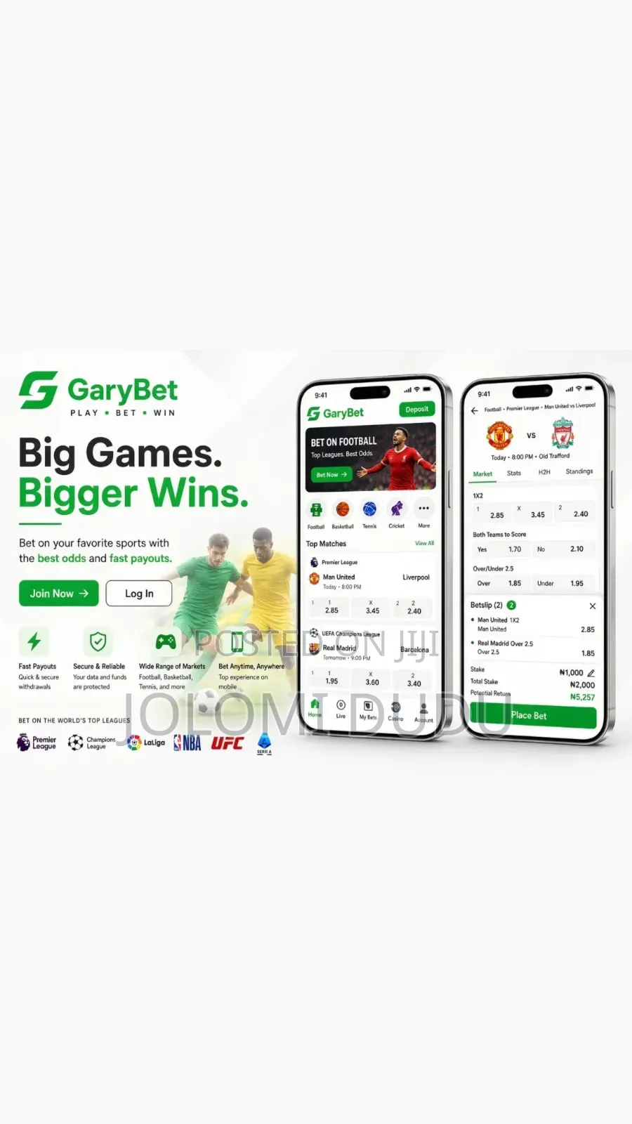 Website App