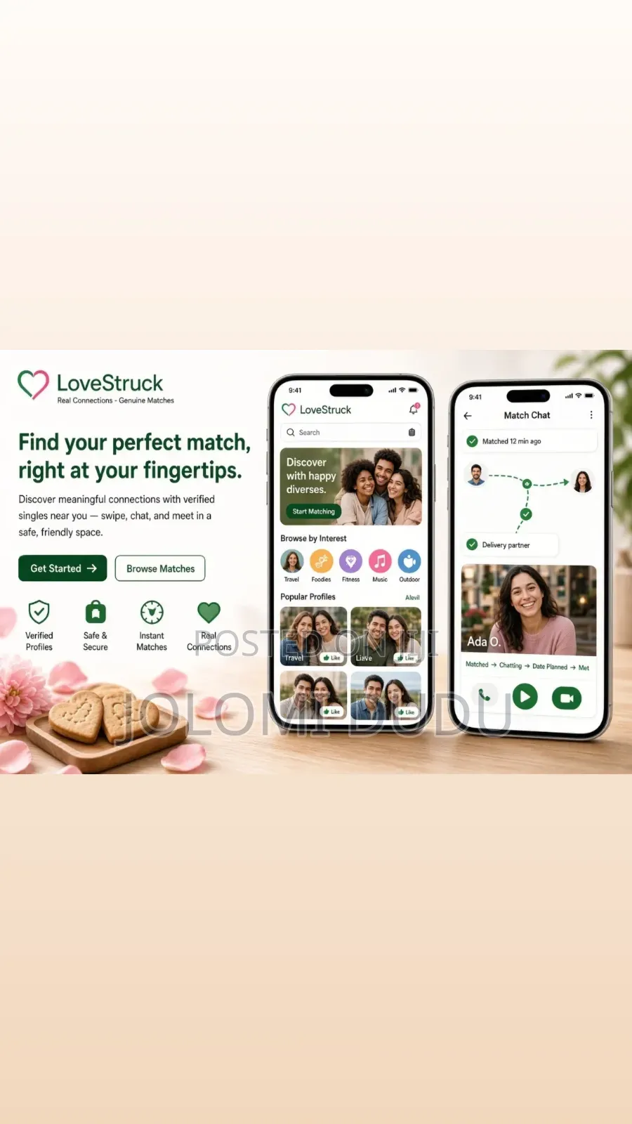 Website App